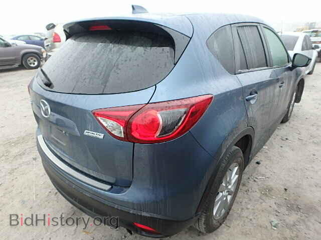 2014 MAZDA CX-5 - VIN: JM3KE2CY1E0420890 - Фото 4
