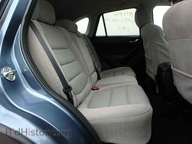 2014 MAZDA CX-5 - VIN: JM3KE2CY1E0420890 - Фото 6