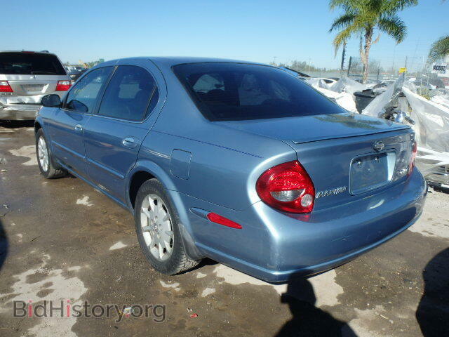 2000 NISSAN MAXIMA - VIN: JN1CA31A4YT005685 - Photo 3