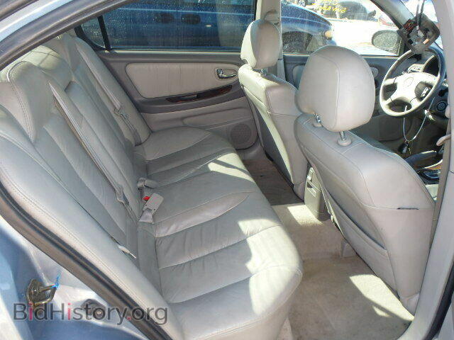 2000 NISSAN MAXIMA - VIN: JN1CA31A4YT005685 - Photo 6