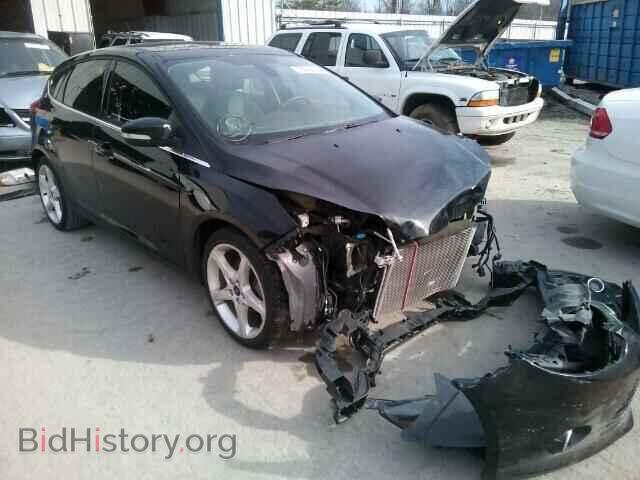 Photo 1FAHP3N23CL231333 - FORD FOCUS 2012