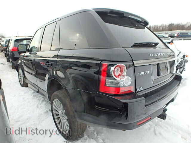 2012 LAND ROVER RANGEROVER - VIN: SALSF2D44CA758219 - Фото 3