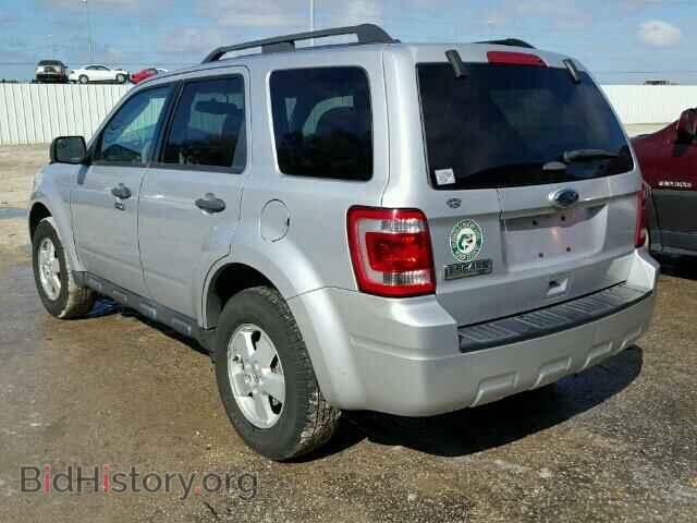 2012 FORD ESCAPE - VIN: 1FMCU0D75CKA88248 - Фото 3
