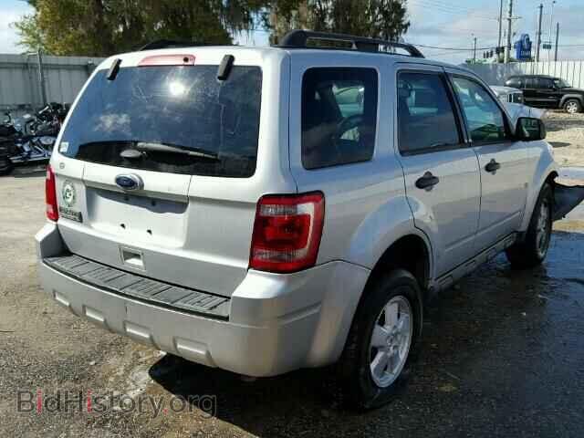 2012 FORD ESCAPE - VIN: 1FMCU0D75CKA88248 - Фото 4
