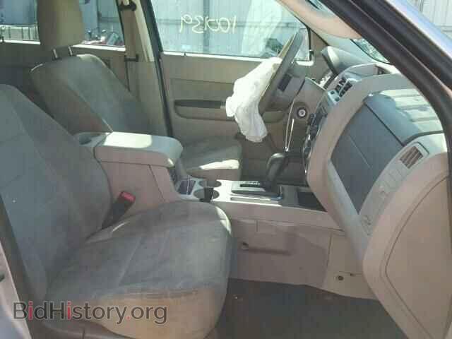 2012 FORD ESCAPE - VIN: 1FMCU0D75CKA88248 - Фото 5