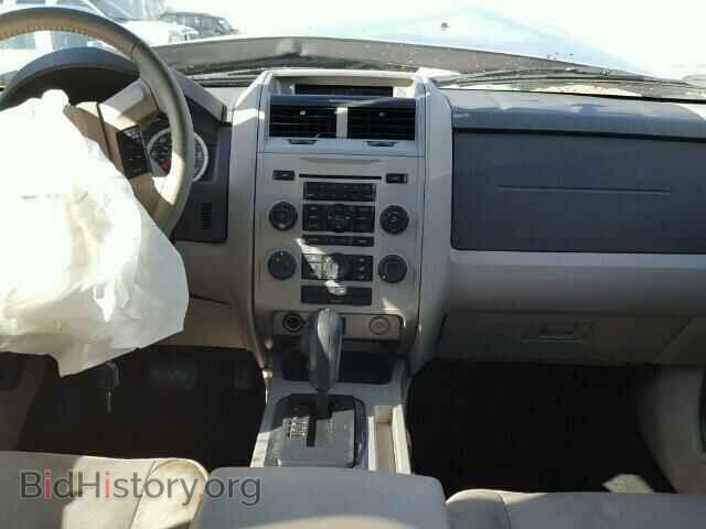 2012 FORD ESCAPE - VIN: 1FMCU0D75CKA88248 - Фото 9