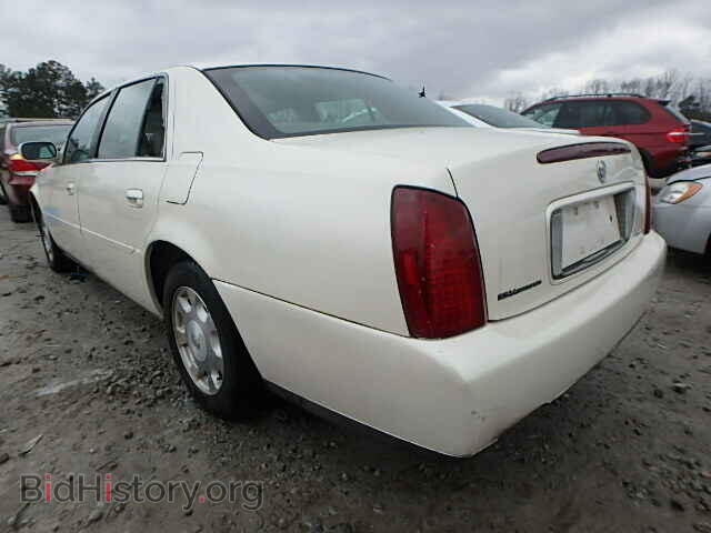 2002 CADILLAC DEVILLE - VIN: 1G6KD54YX2U165546 - Photo 3