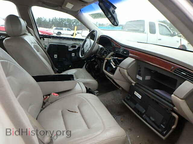 2002 CADILLAC DEVILLE - VIN: 1G6KD54YX2U165546 - Photo 5