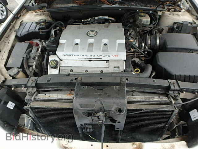2002 CADILLAC DEVILLE - VIN: 1G6KD54YX2U165546 - Photo 7