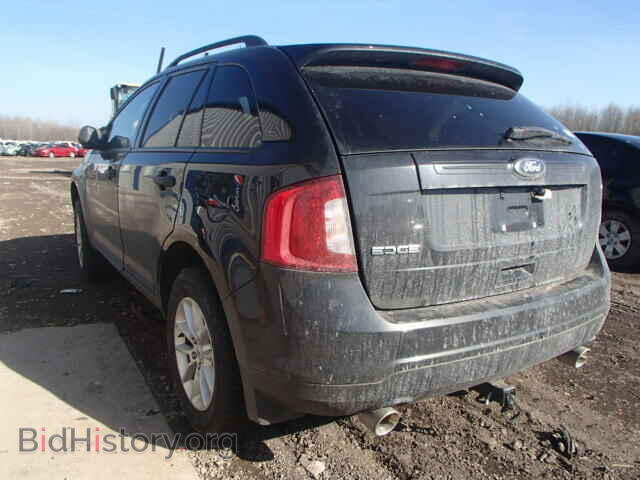 2013 FORD EDGE - VIN: 2FMDK3GC0DBB82165 - Photo 3