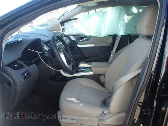 2013 FORD EDGE - VIN: 2FMDK3GC0DBB82165 - Photo 5