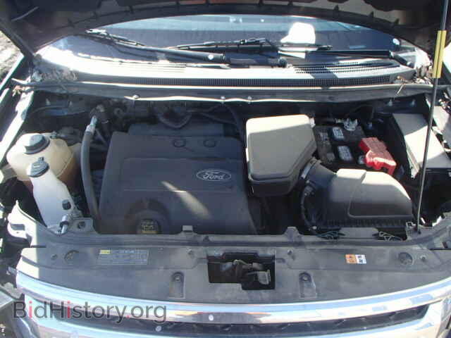 2013 FORD EDGE - VIN: 2FMDK3GC0DBB82165 - Photo 7