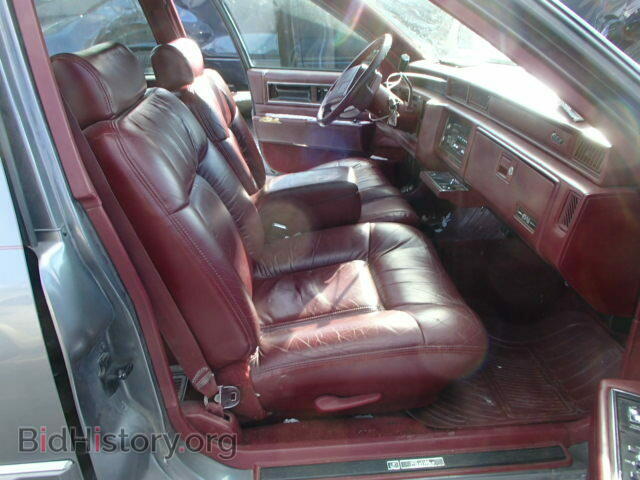 1993 CADILLAC DEVILLE - VIN: 1G6CD53B6P4233317 - Фото 5