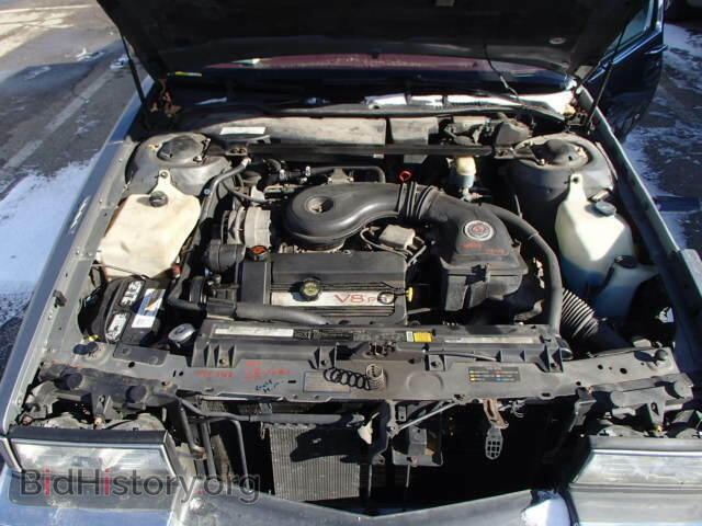 1993 CADILLAC DEVILLE - VIN: 1G6CD53B6P4233317 - Фото 7