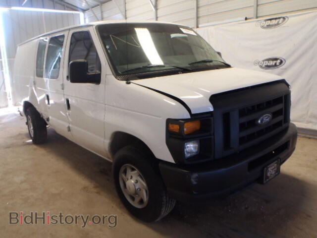 Фотография 1FTNE2EL3EDA66189 - FORD ECONOLINE 2014