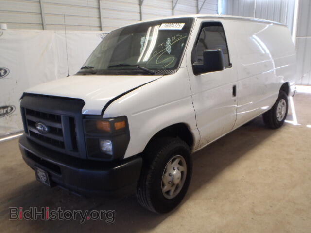 2014 FORD ECONOLINE - VIN: 1FTNE2EL3EDA66189 - Фото 2