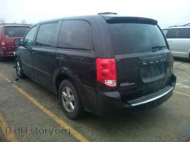 2011 DODGE CARAVAN - VIN: 2D4RN3DG5BR626950 - Фото 3