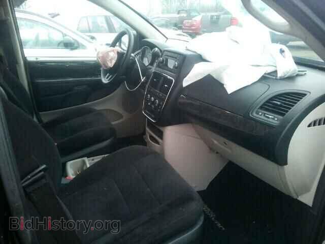 2011 DODGE CARAVAN - VIN: 2D4RN3DG5BR626950 - Фото 5