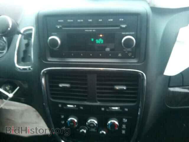 2011 DODGE CARAVAN - VIN: 2D4RN3DG5BR626950 - Фото 9