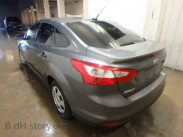 2012 FORD FOCUS - VIN: 1FAHP3E20CL435555 - Photo 3
