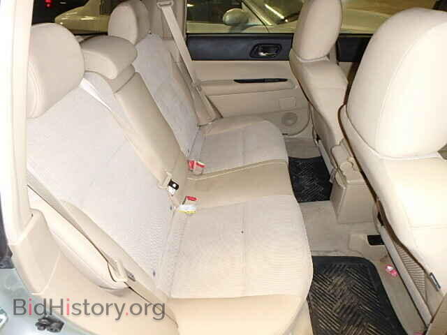2006 SUBARU FORESTER - VIN: JF1SG65696H741641 - Фото 6