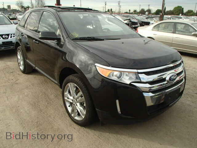 Photo 2FMDK3JC3DBB17822 - FORD EDGE 2013