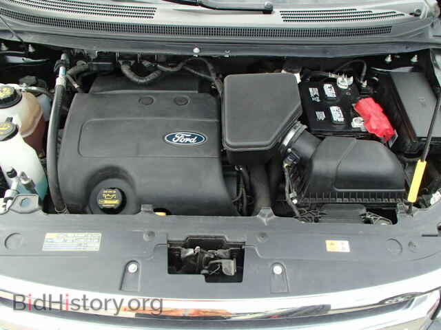 2013 FORD EDGE - VIN: 2FMDK3JC3DBB17822 - Photo 7