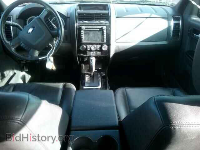 2011 FORD ESCAPE - VIN: 1FMCU9E76BKB38737 - Фото 9