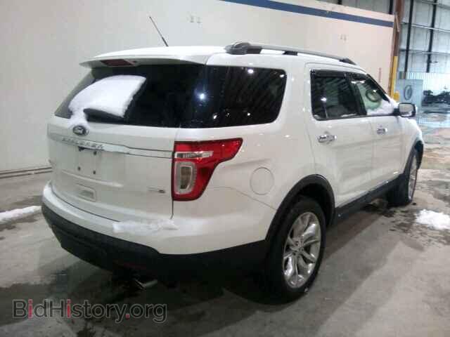 2013 FORD EXPLORER - VIN: 1FM5K8D8XDGA62187 - Фото 4