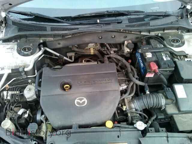 2007 MAZDA 6 - VIN: 1YVHP80C875M19485 - Фото 7