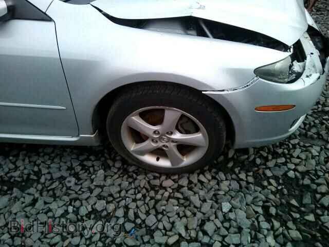 2007 MAZDA 6 - VIN: 1YVHP80C875M19485 - Фото 10