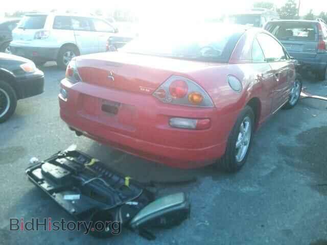 2003 MITSUBISHI ECLIPSE - VIN: 4A3AC34G63E203046 - Фото 4