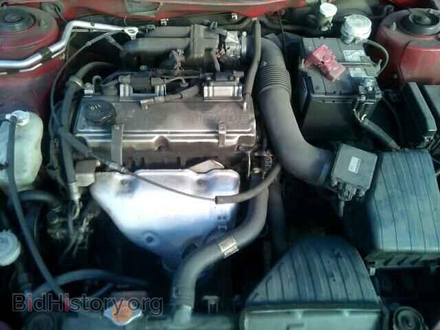 2003 MITSUBISHI ECLIPSE - VIN: 4A3AC34G63E203046 - Фото 7