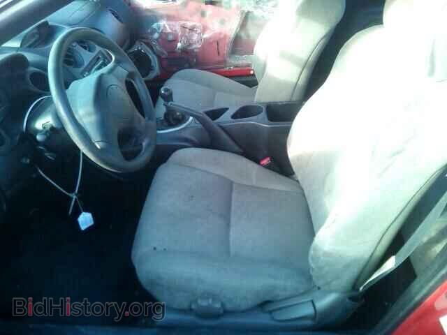 2003 MITSUBISHI ECLIPSE - VIN: 4A3AC34G63E203046 - Фото 10