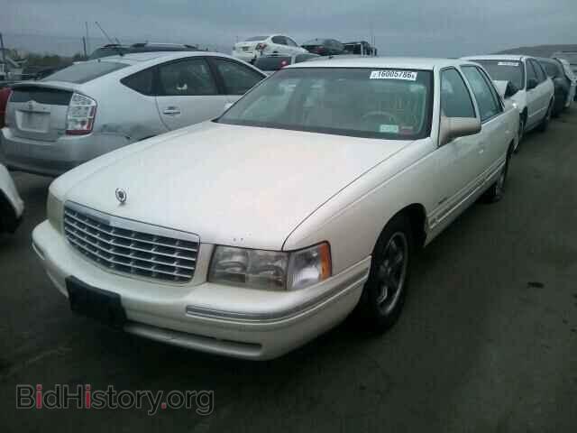 1999 CADILLAC DEVILLE - VIN: 1G6KD54Y7XU809317 - Фото 2