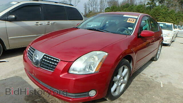 2005 NISSAN MAXIMA - VIN: 1N4BA41E35C849901 - Фото 2