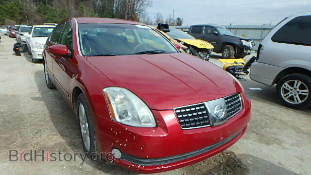 2005 NISSAN MAXIMA - VIN: 1N4BA41E35C849901 - Фото 9