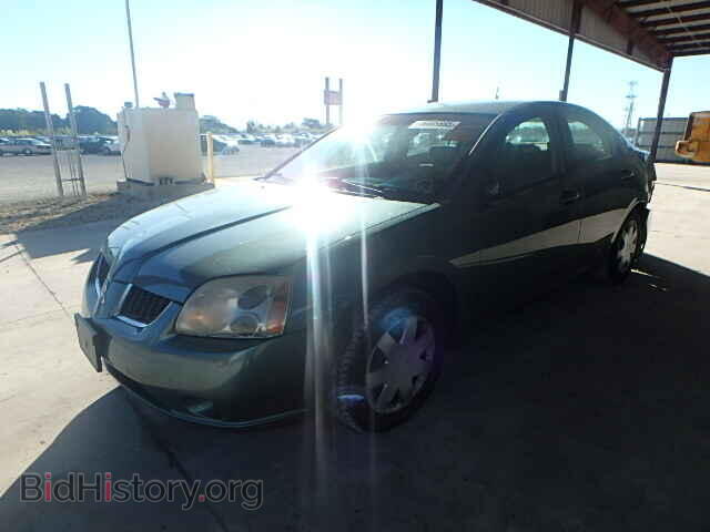 2004 MITSUBISHI GALANT - VIN: 4A3AB36F14E143380 - Фото 2