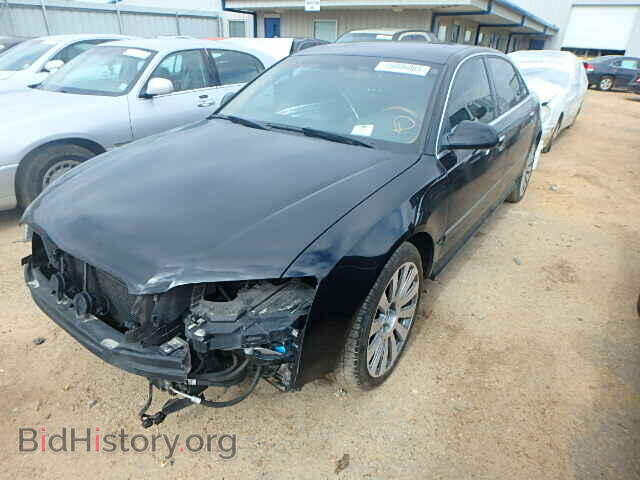 2006 AUDI A8 - VIN: WAUML44E16N018814 - Фото 2