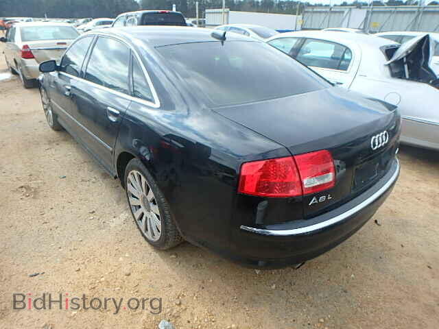 2006 AUDI A8 - VIN: WAUML44E16N018814 - Фото 3