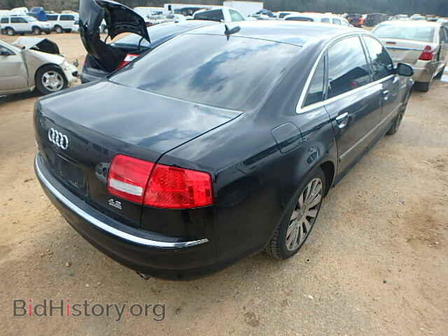 2006 AUDI A8 - VIN: WAUML44E16N018814 - Фото 4