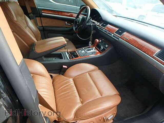 2006 AUDI A8 - VIN: WAUML44E16N018814 - Фото 5