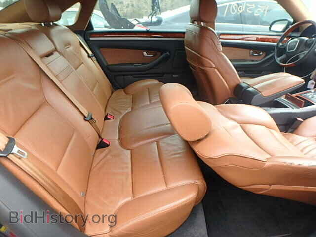 2006 AUDI A8 - VIN: WAUML44E16N018814 - Фото 6