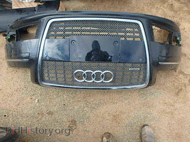 2006 AUDI A8 - VIN: WAUML44E16N018814 - Фото 10