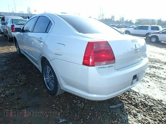 2006 MITSUBISHI GALANT - VIN: 4A3AB36F76E045358 - Фото 3