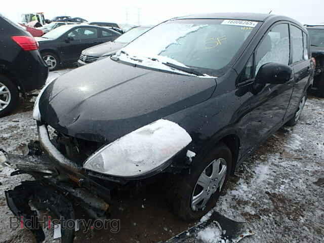 2008 NISSAN VERSA - VIN: 3N1BC13E88L353987 - Фото 2