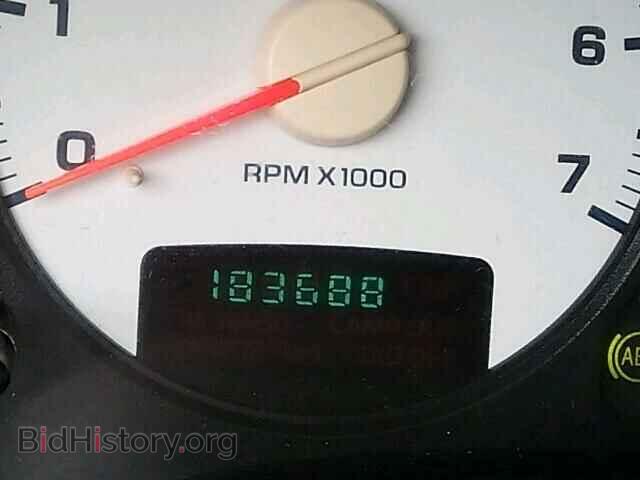 2003 DODGE RAM 1500 - VIN: 1D7HA18D43S257531 - Photo 8