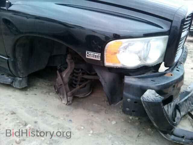 2003 DODGE RAM 1500 - VIN: 1D7HA18D43S257531 - Photo 10