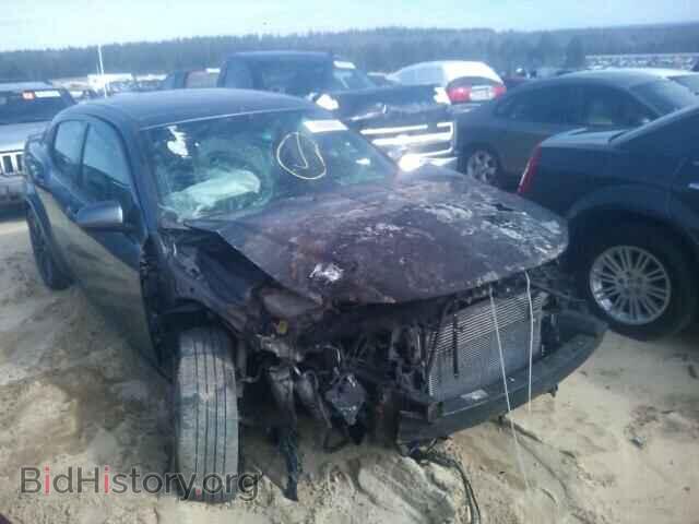 Photo 1C3CDZCB4DN620138 - DODGE AVENGER 2013