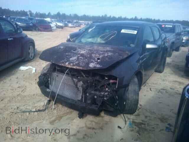 2013 DODGE AVENGER - VIN: 1C3CDZCB4DN620138 - Photo 2